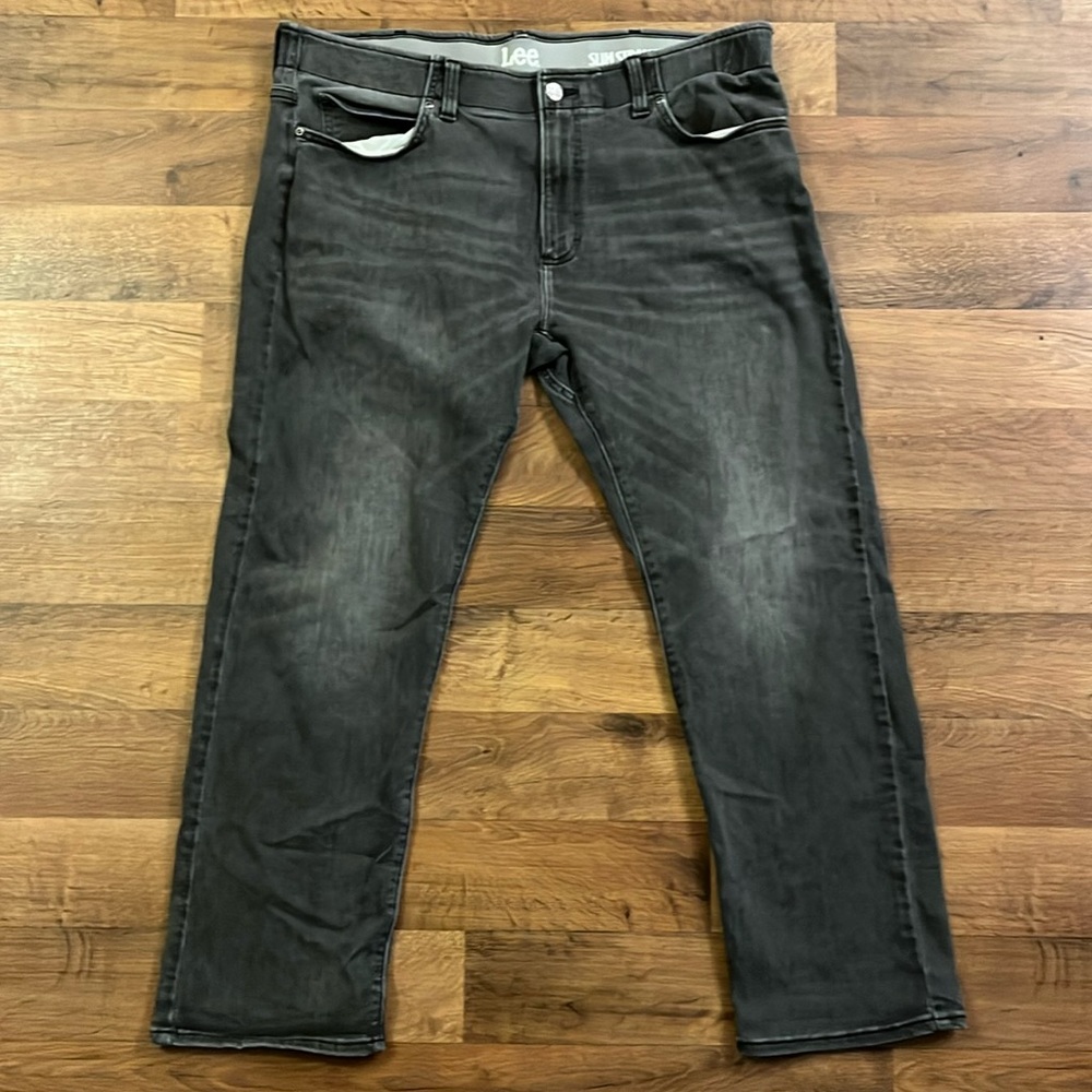 Lee Jeans Slim Straight